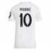 Real Madrid Luka Modric #10 Hjemmedrakt Dame 2024-25 Kortermet